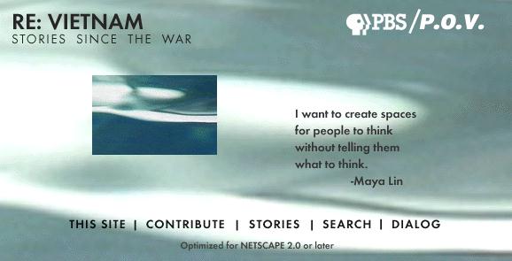 Re: Vietnam -- Stories Since the War